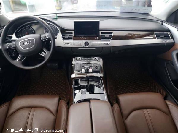 µA8 2014 A8L 45 TFSI quattro