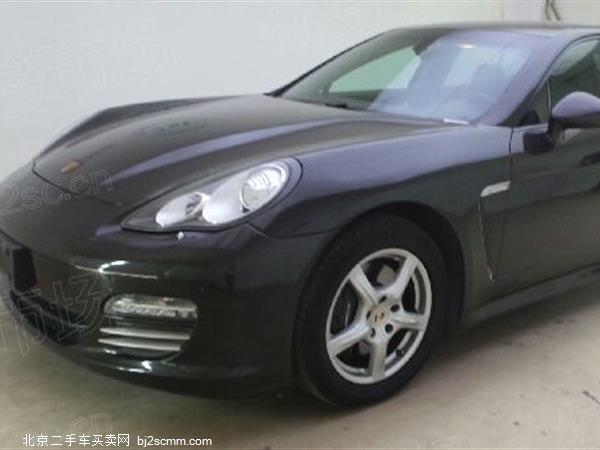 ʱ Panamera 2013 Panamera Platinum Edition 3.6L