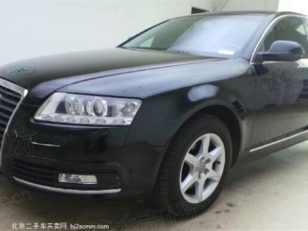 µA6L 2011 2.0 TFSI Զ׼