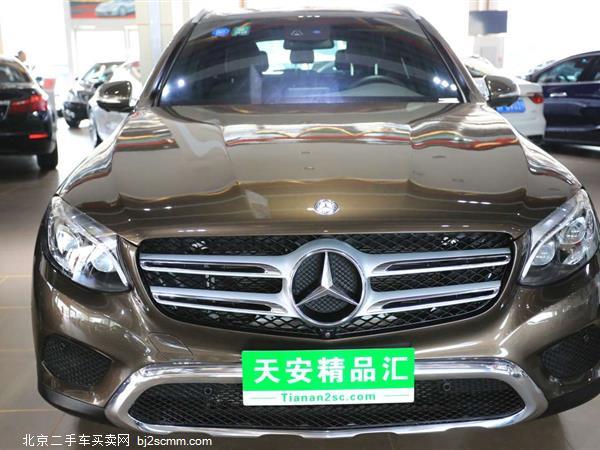 GLC 2016 GLC 300 4MATIC 