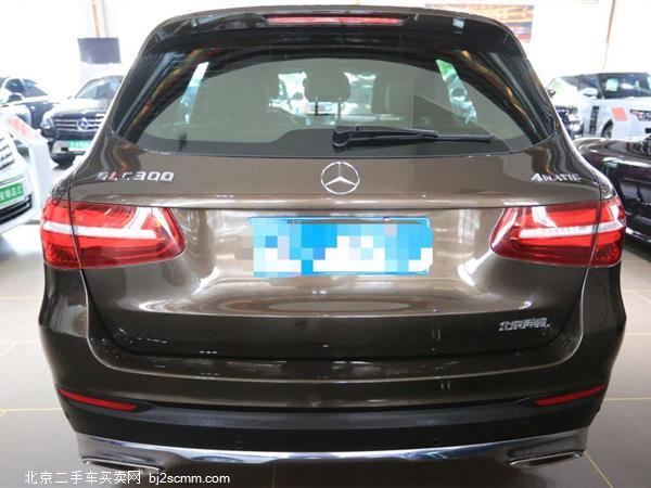 GLC 2016 GLC 300 4MATIC 