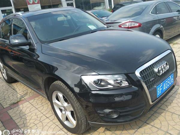 µQ5 2011 2.0TFSI 