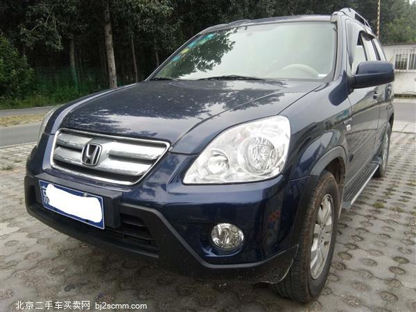 CR-V 2007 2.0L Զ