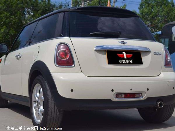 MINI 2012 1.6L COOPER Bayswater