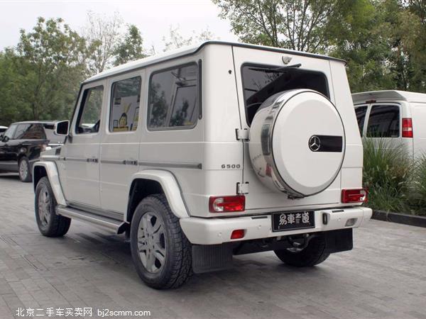 G 2013 G 500