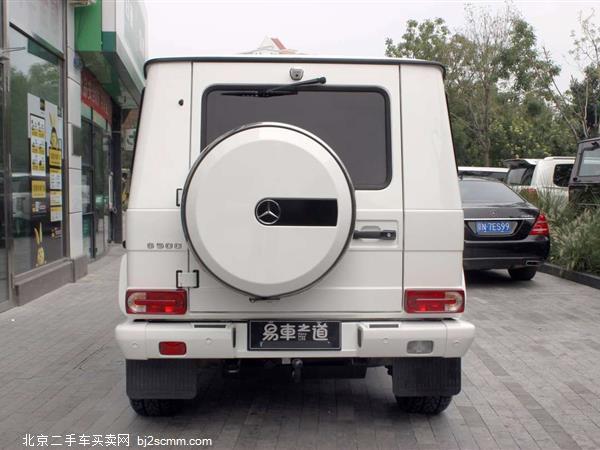 G 2013 G 500