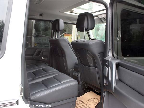 G 2013 G 500
