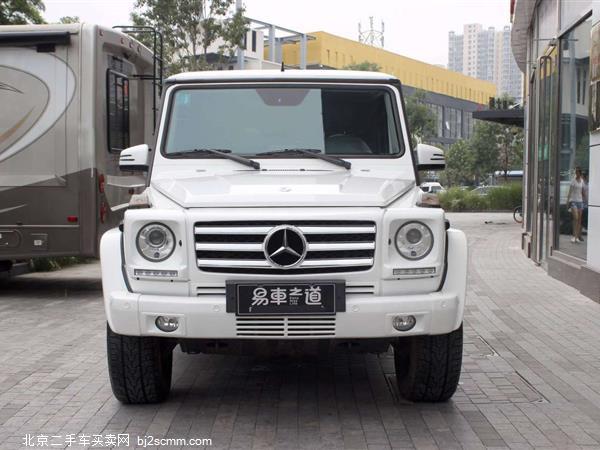 G 2013 G 500