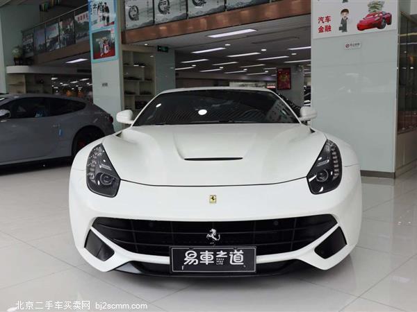  F12berlinetta 2013 6.3L ׼