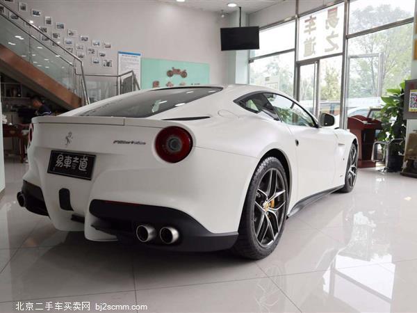  F12berlinetta 2013 6.3L ׼