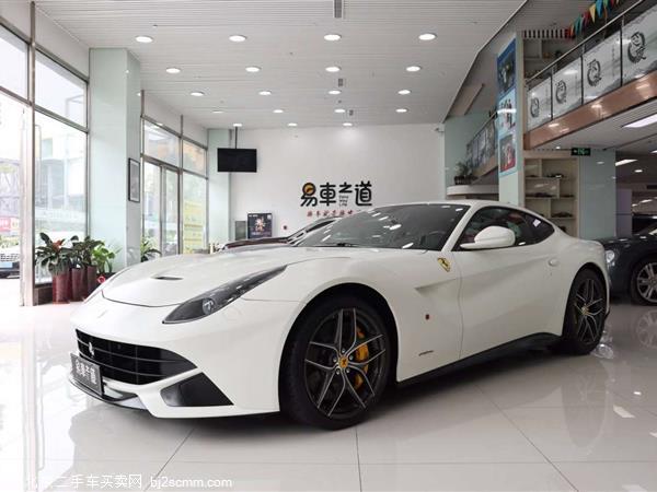  F12berlinetta 2013 6.3L ׼