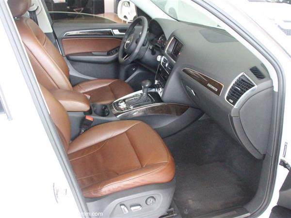 µQ5 2013 40 TFSI 