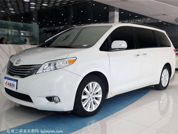  Sienna 2015 3.5L L