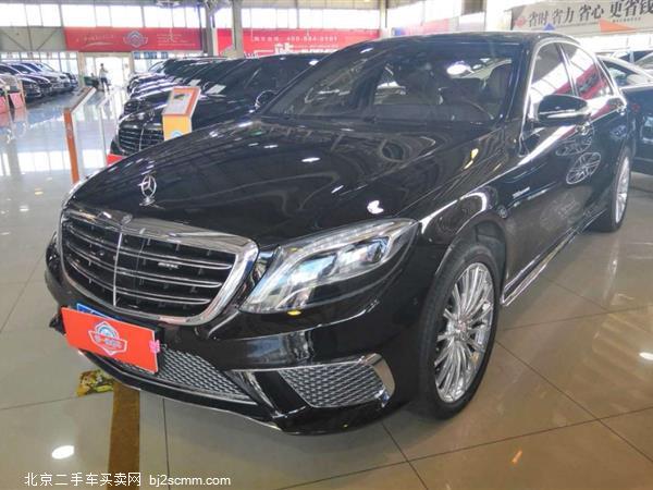 SAMG 2014 S 65 L AMG