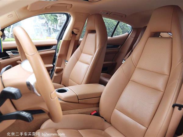 ʱ Panamera 2014 Panamera 4 3.0T