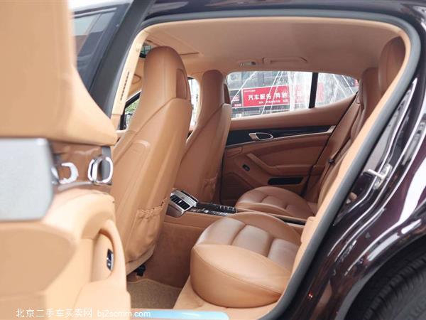 ʱ Panamera 2014 Panamera 4 3.0T