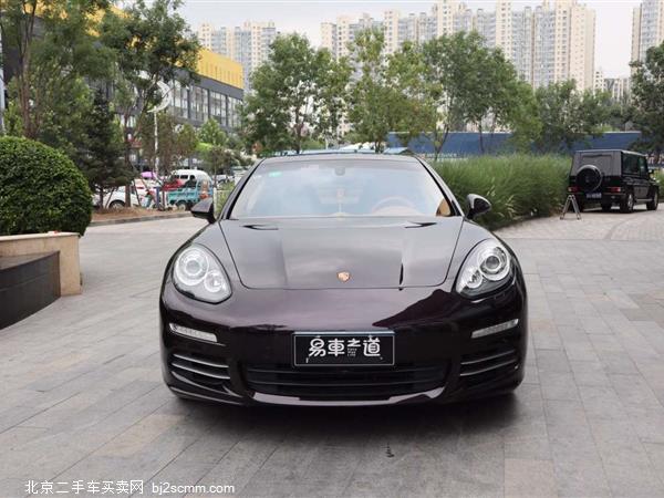 ʱ Panamera 2014 Panamera 4 3.0T