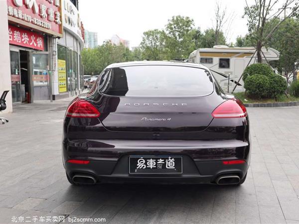 ʱ Panamera 2014 Panamera 4 3.0T