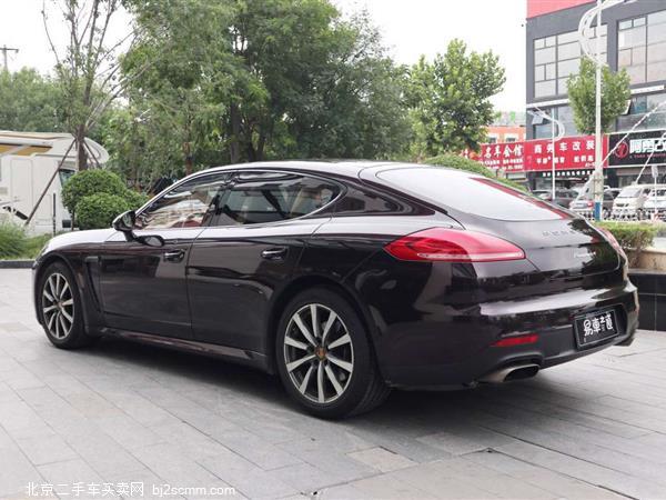 ʱ Panamera 2014 Panamera 4 3.0T