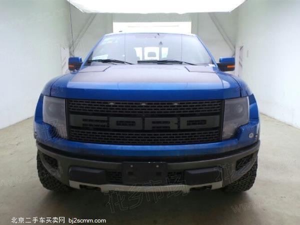 F-150 2011 6.2L SVT Raptor SuperCrew