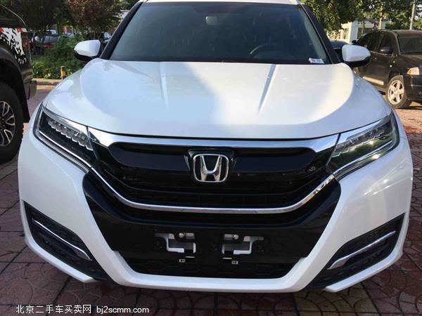 2017 UR-V 370TU