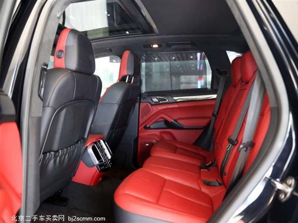 ʱ  2013 Cayenne Turbo S 4.8T
