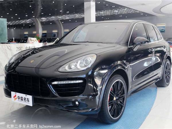 ʱ  2013 Cayenne Turbo S 4.8T