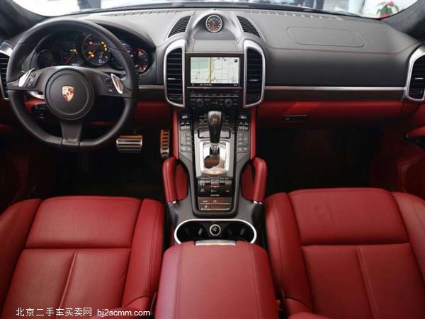 ʱ  2013 Cayenne Turbo S 4.8T
