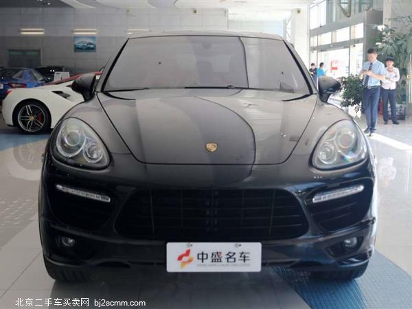 ʱ  2013 Cayenne Turbo S 4.8T