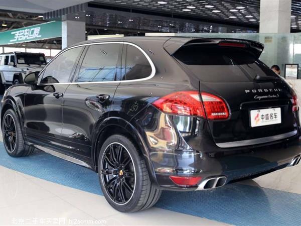 ʱ  2013 Cayenne Turbo S 4.8T