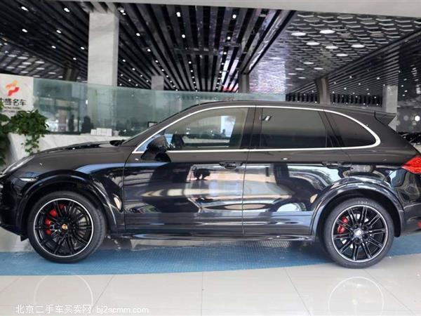 ʱ  2013 Cayenne Turbo S 4.8T
