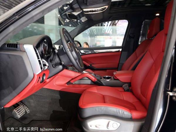 ʱ  2013 Cayenne Turbo S 4.8T
