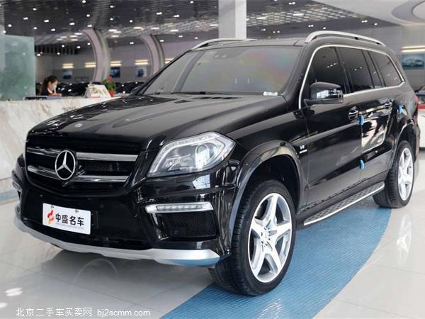 GLAMG 2013 GL 63 AMG