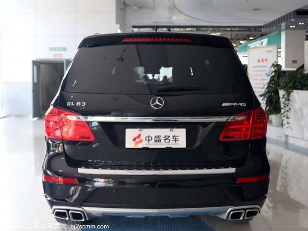 GLAMG 2013 GL 63 AMG