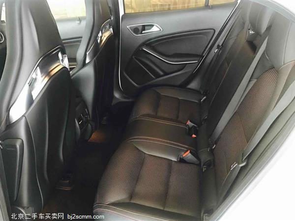 GLA AMG 2015 GLA 45 AMG 4MATIC