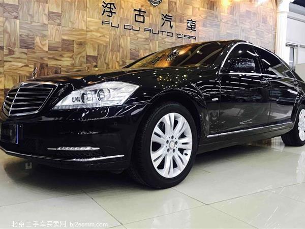 S 2012 S 350 L 4MATIC Grand Edition