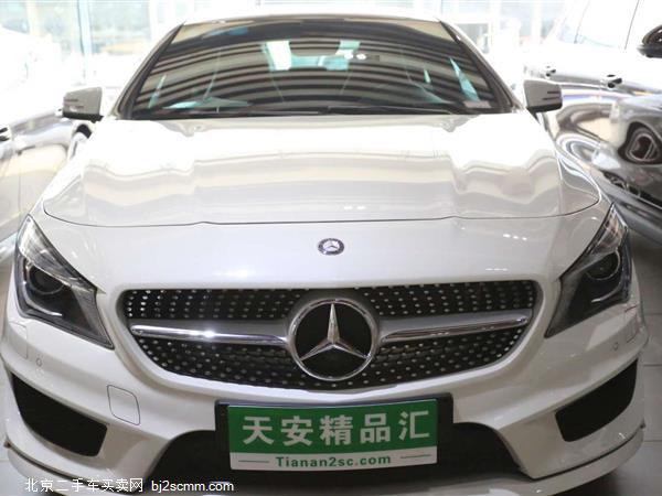 CLA 2016 CLA 220 4MATIC