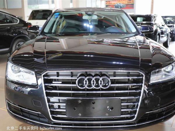 µA8 2014 A8L 45 TFSI quattro