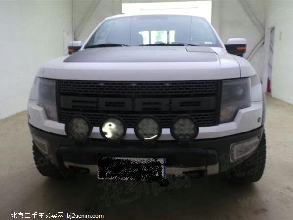 F-150 2011 6.2L SVT Raptor SuperCrew