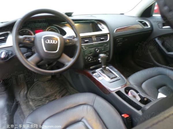 µA4L 2009 2.0 TFSI ׼