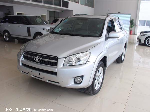 һRAV4 2010 2.4L ֶ