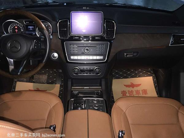 GLS 2016 GLS 500 4MATIC
