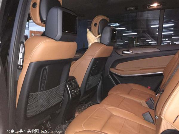 GLS 2016 GLS 500 4MATIC