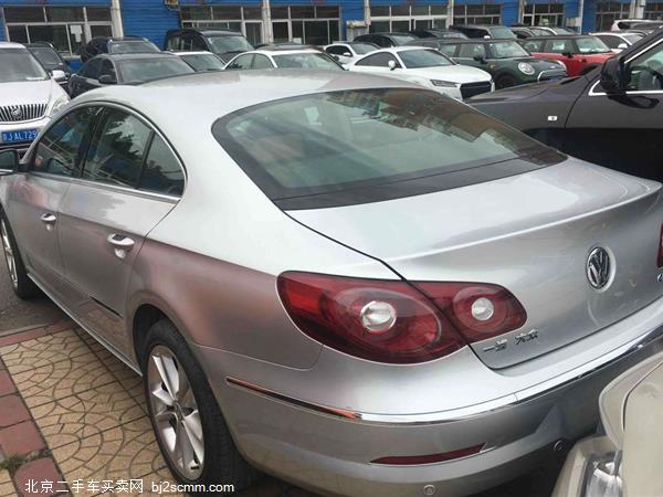 һ-CC 2010 2.0TSI 