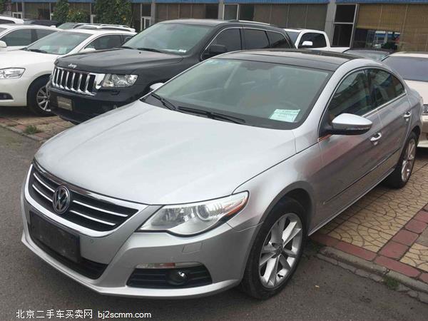 һ-CC 2010 2.0TSI 