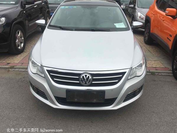 һ-CC 2010 2.0TSI 
