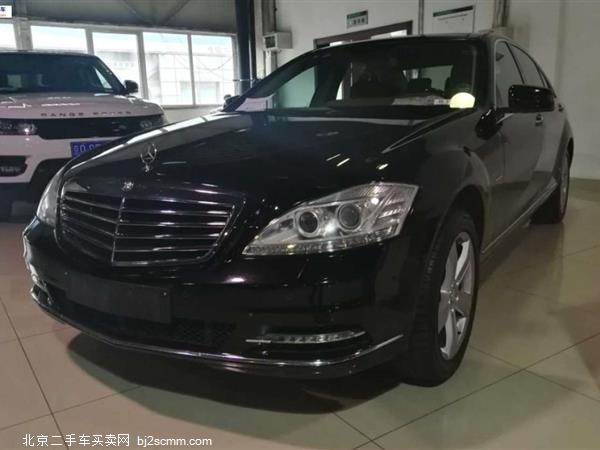 S 2012 S 300 L  Grand Edition