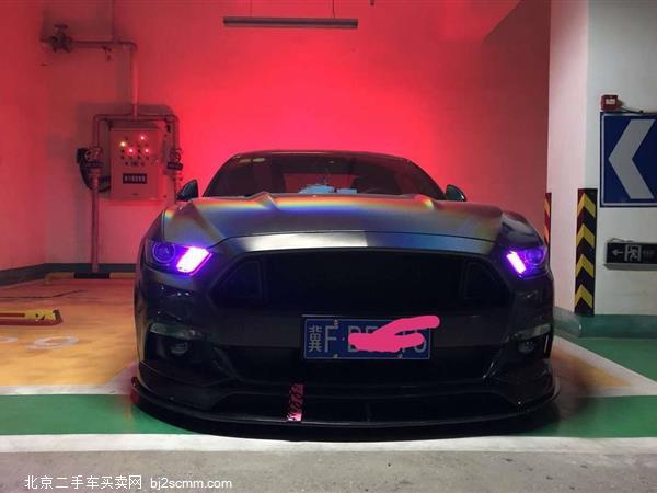 2017 Mustang 2.3T