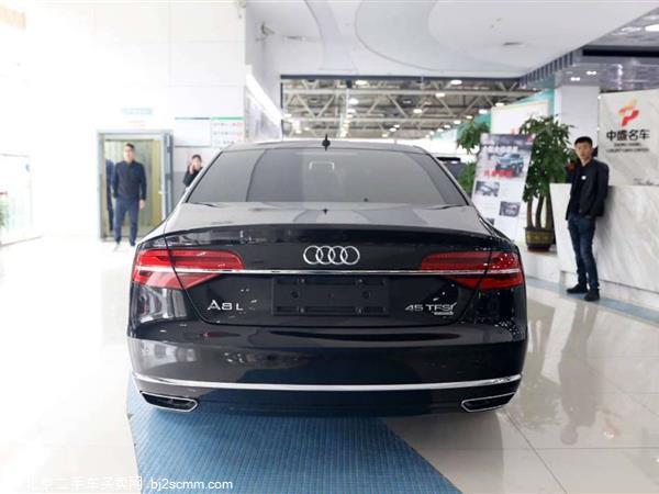 µA8 2014 A8L 45 TFSI quattro