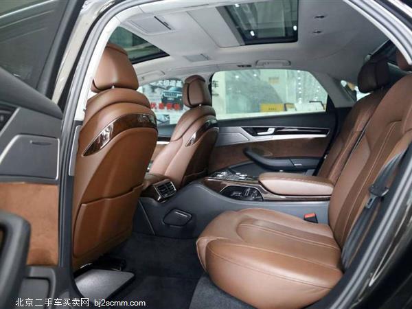 µA8 2014 A8L 45 TFSI quattro